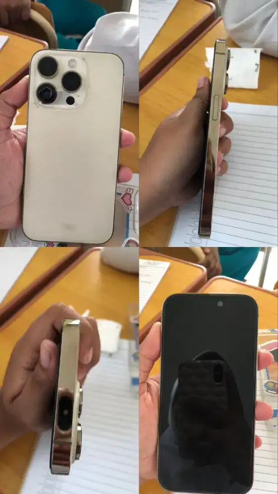 Jual iPhone 14 pro, 128gb