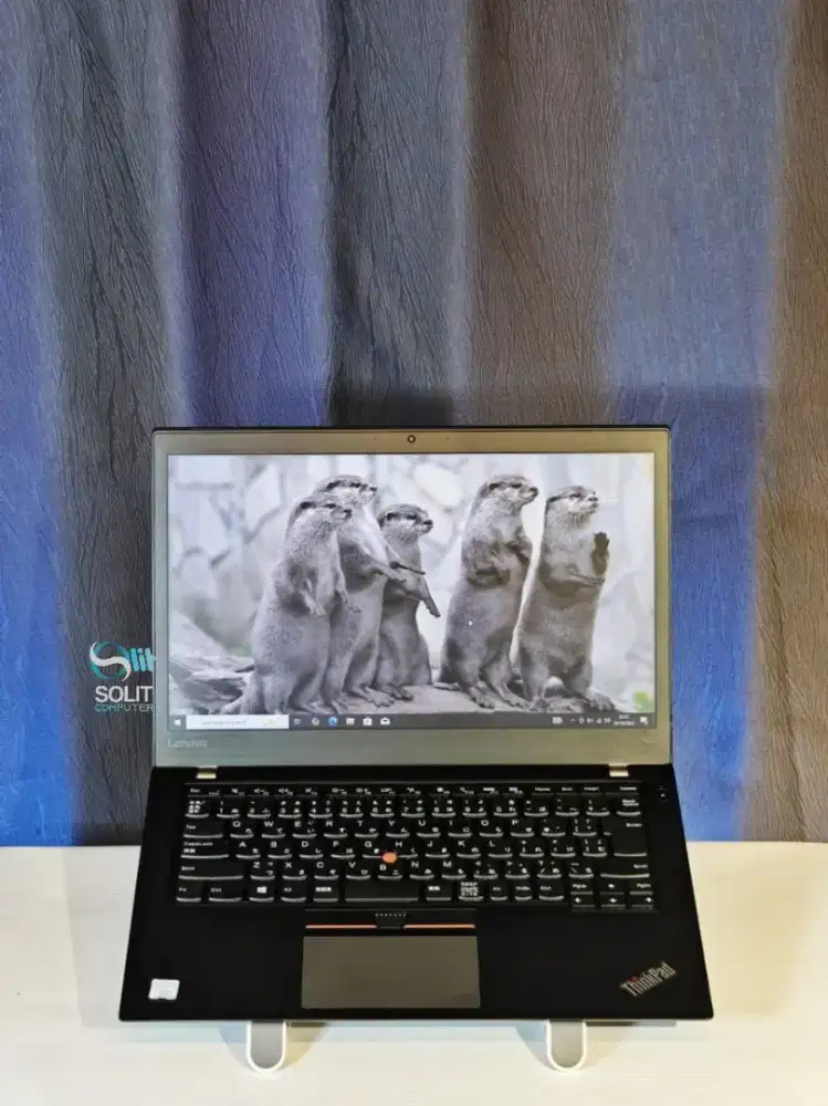LENOVO THINKPAD T460s UNIT ISTIMEWA SIAP PAKAI COD JABODETABEK