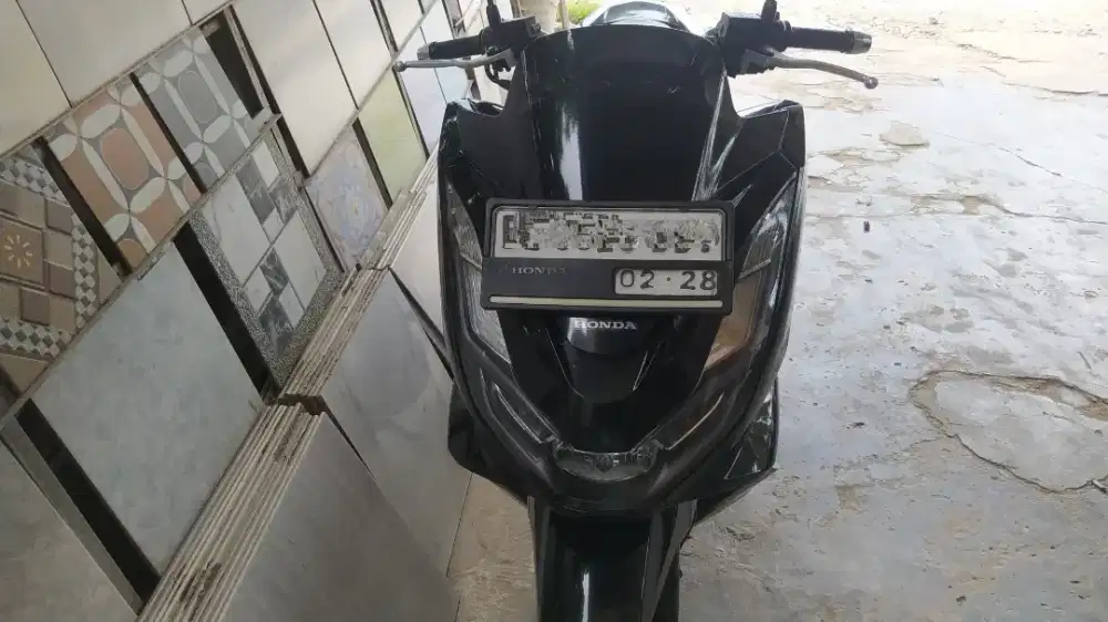 Di Jual Motor PCX 160 CBS