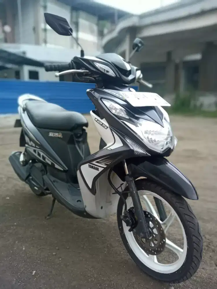 Yamaha Xeon rc injeksi thn 2013 pajak hidup