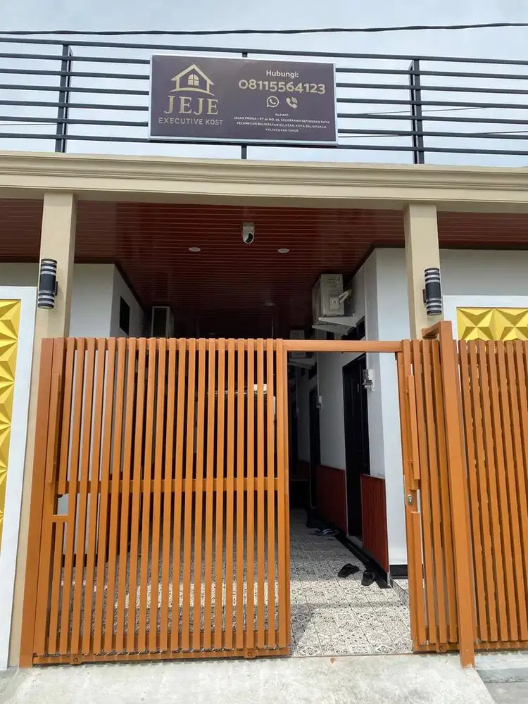 Kost Baru Nyaman & Lengkap