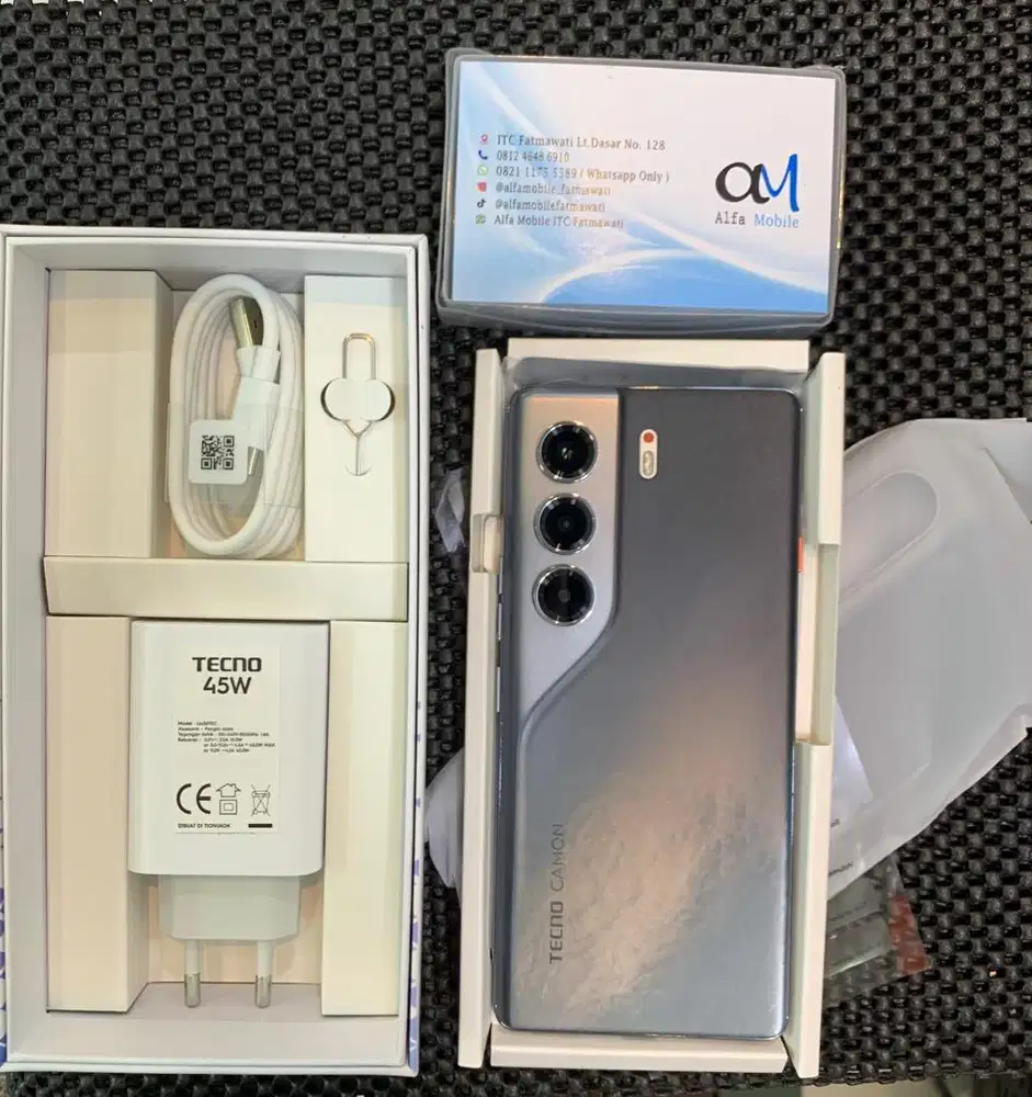 TECNO CAMON 40 pro 12/256gb