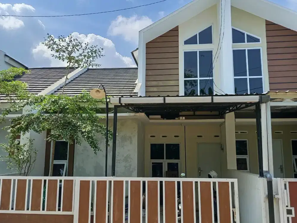 Jual Rumah Purwokerto 200 Jutaan