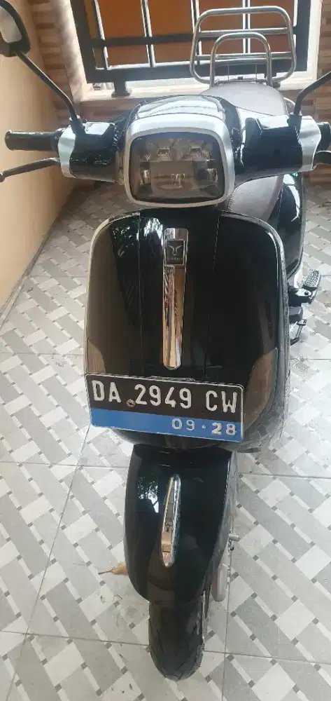 Dijual Motir Listrik U-winfly