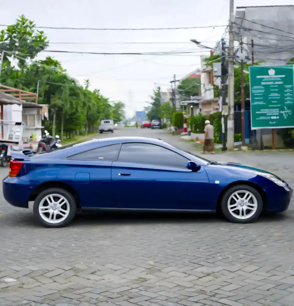 MURAH. Toyota Celica Coupe 2000 ft86 prelude