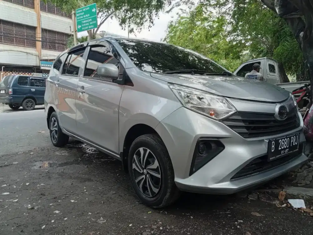 Dahatsu sigra M pemakaian 2022