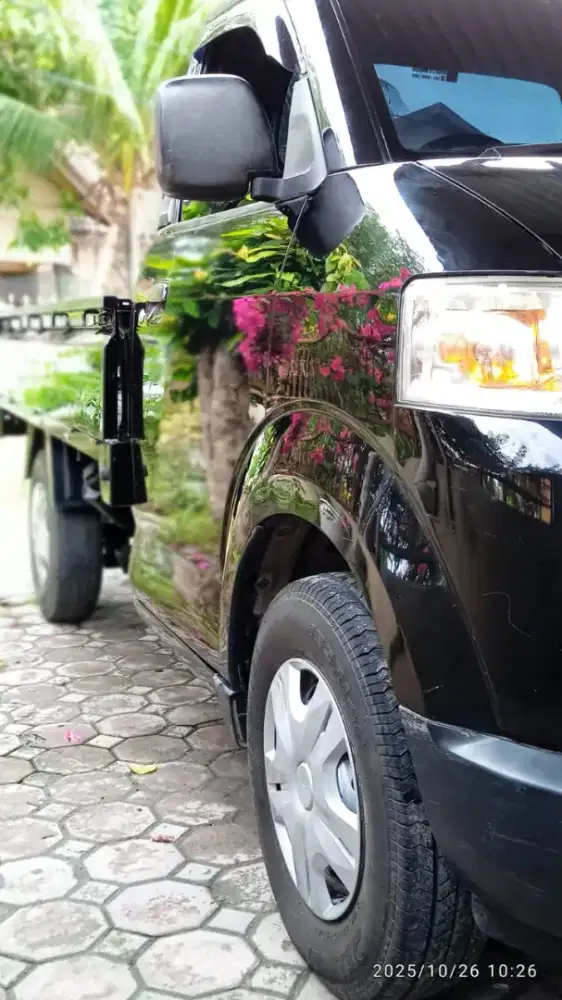 Dijual Suzuki APV 2014