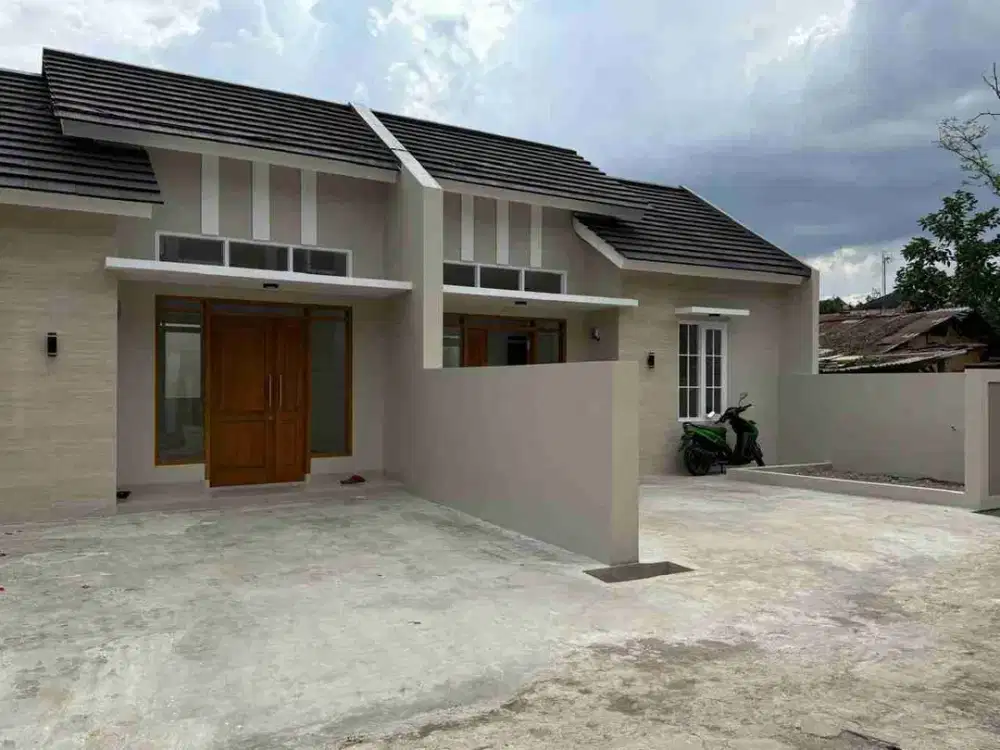 RUMAH MURAH SUKASIH UJUNG BERUNG BANDUNG TIMUR