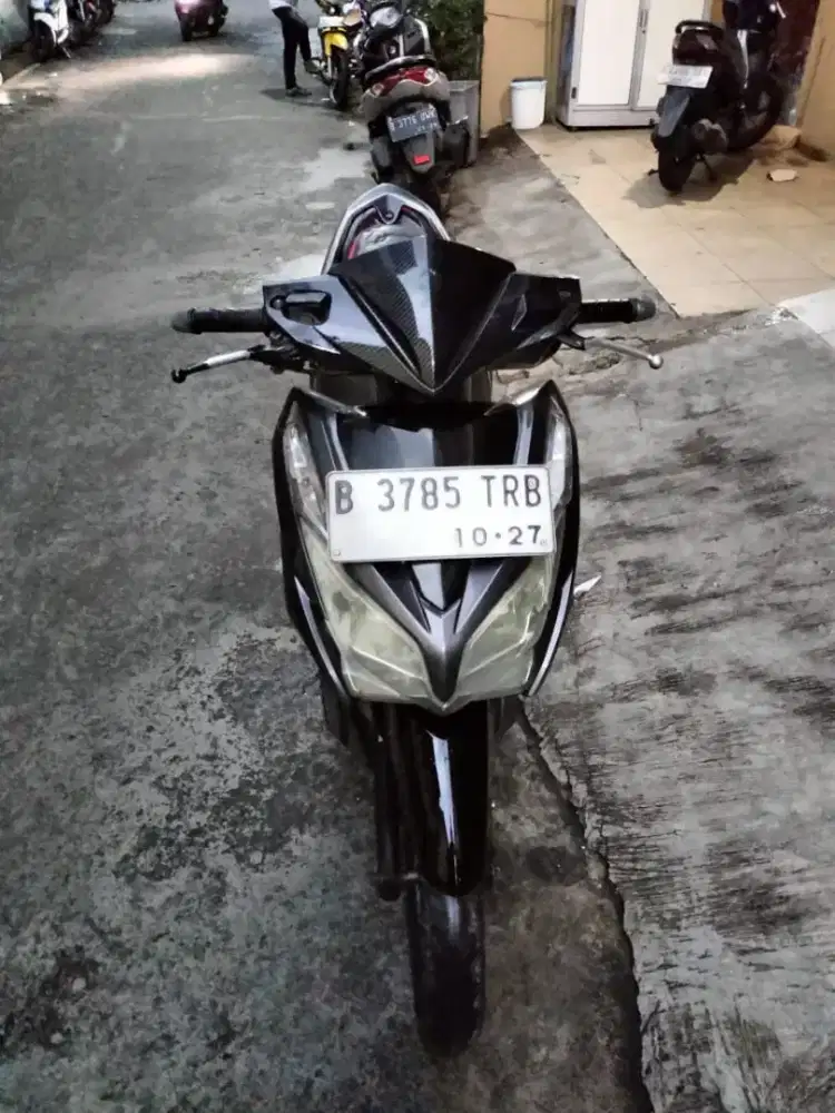 Honda Vario techno 125 th 2012