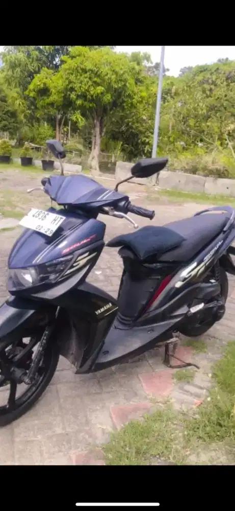 Bismillah... DI JUAL YAMAHA MIO SOUL 2013