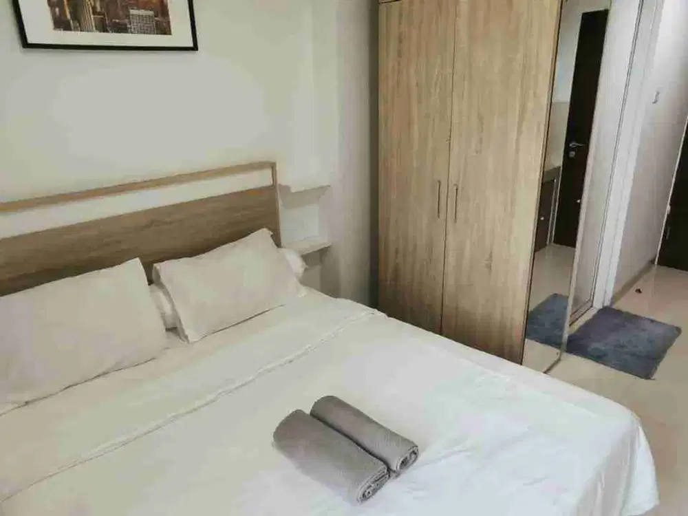 Apartemen Alam Sutera Springwood Residence Studio