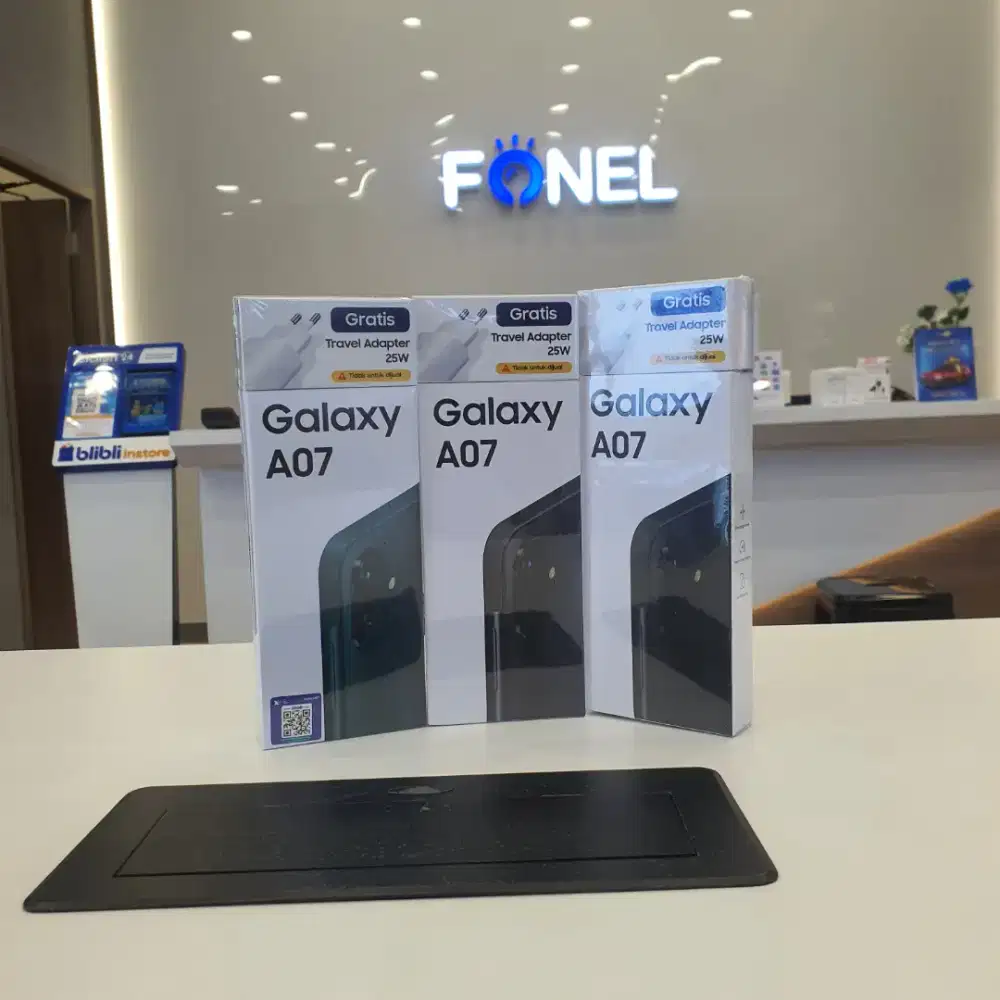 Samsung Galaxy A07 4/64Gb