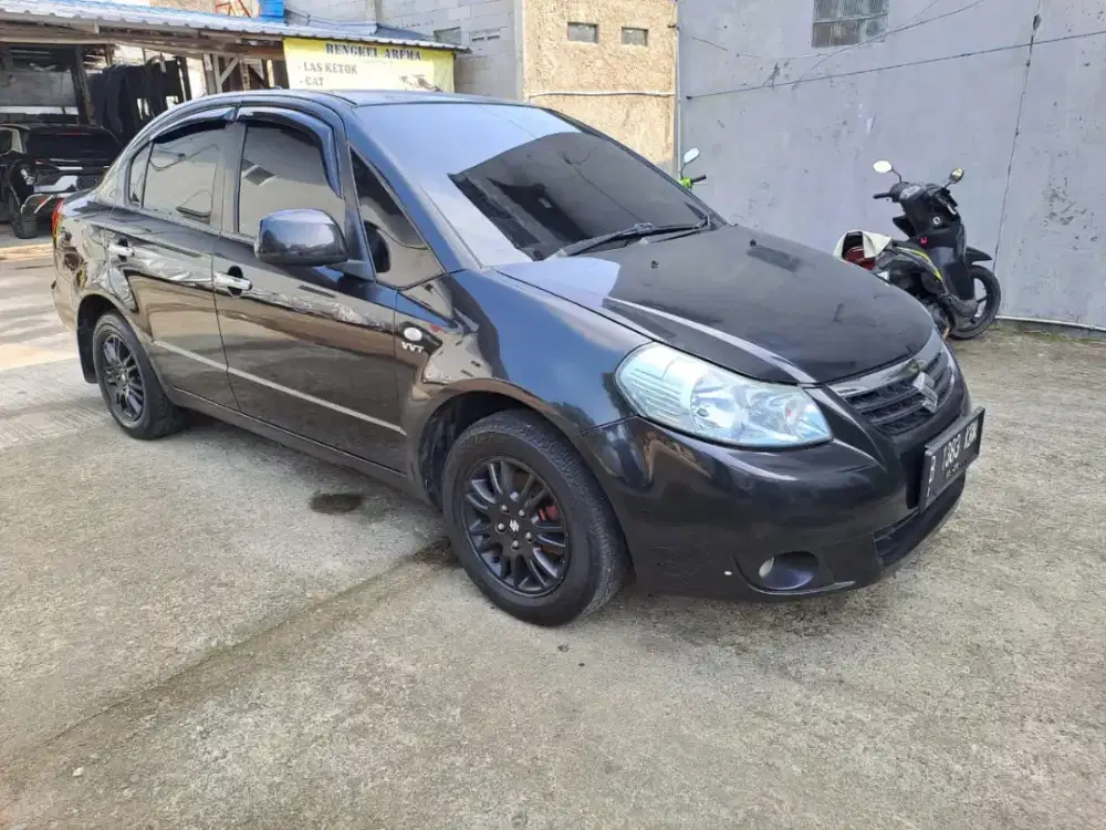 Suzuki Neo Baleno 2008