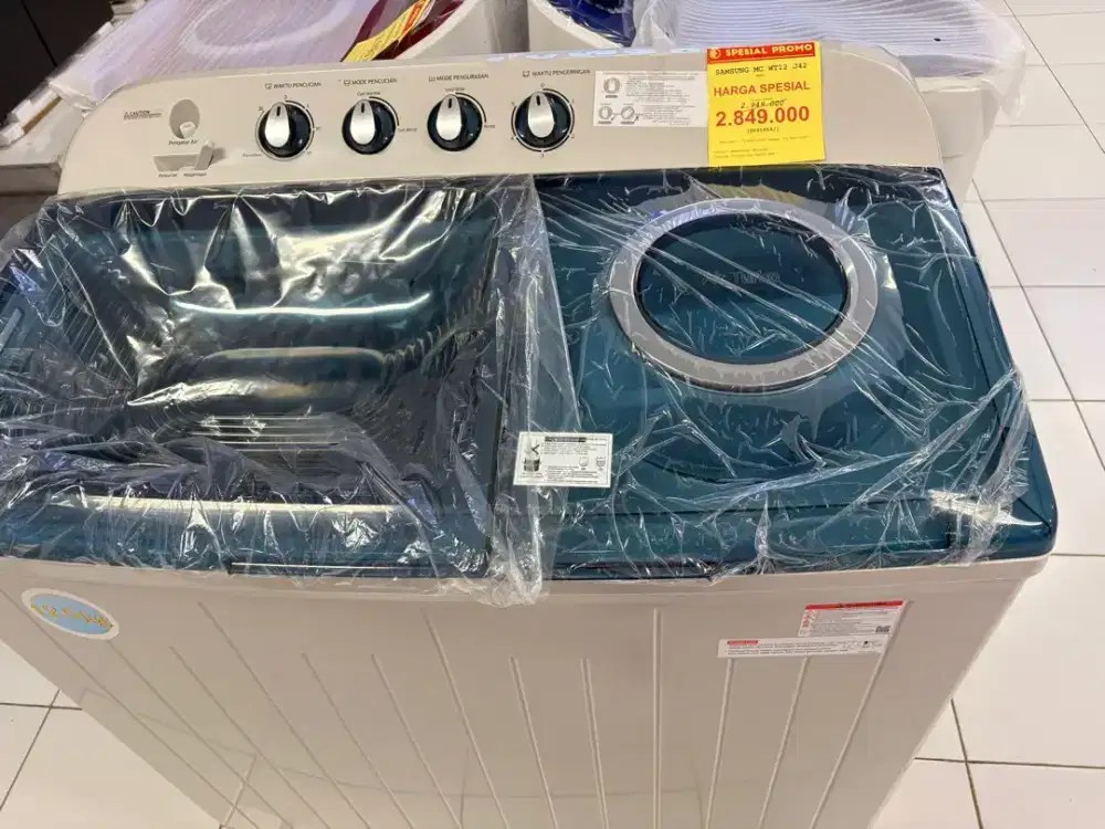 Kredit mesin cuci  dengan home Credit promo tanpa DP