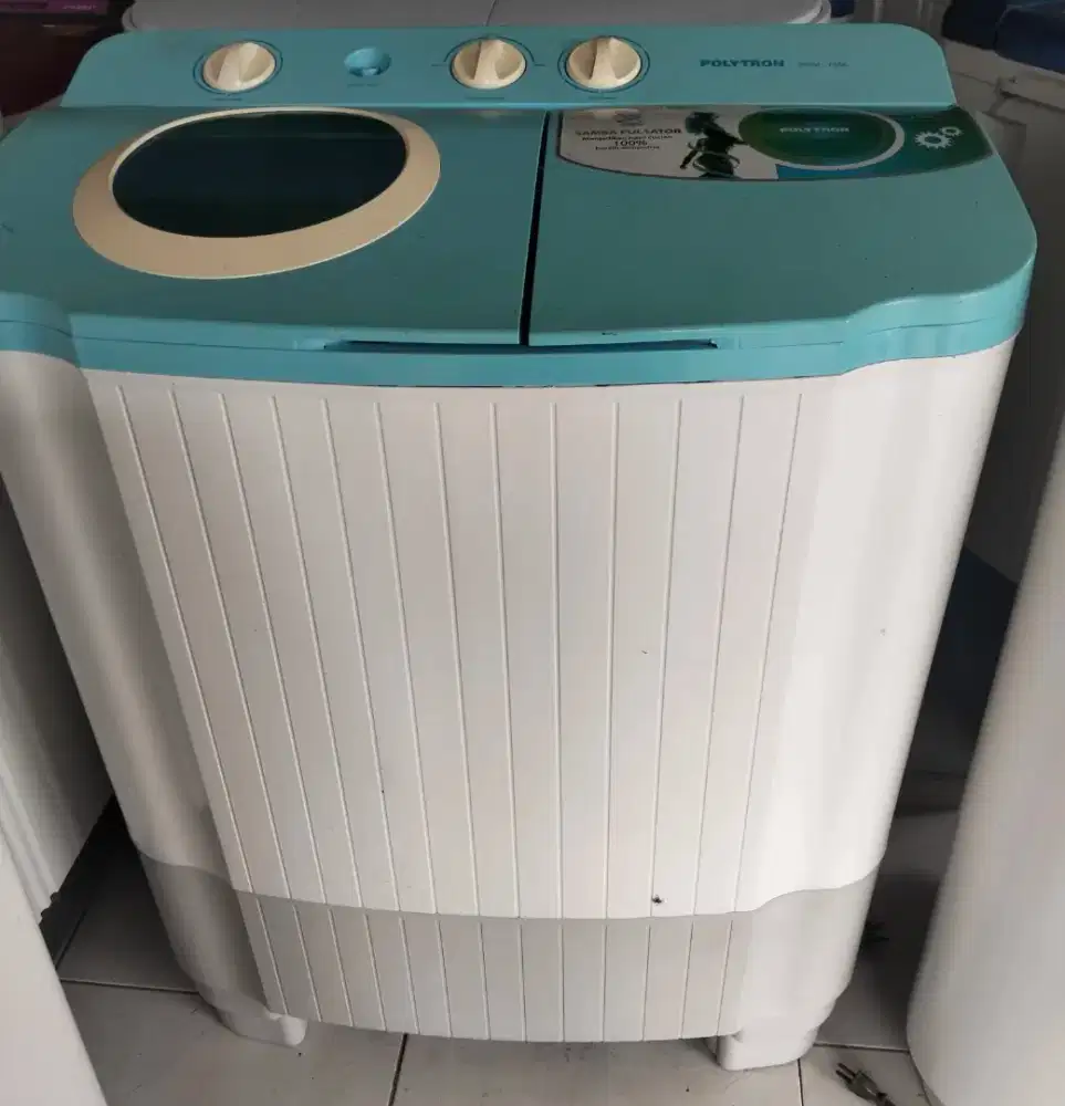 Mesin cuci secand/ bekas