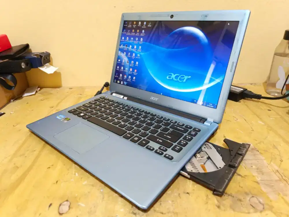 Acer V5-471G Gen 3 Core i3 Second