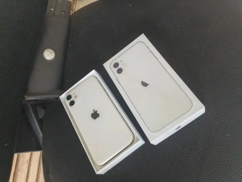 iphonr 11 128gb paket baru LTE