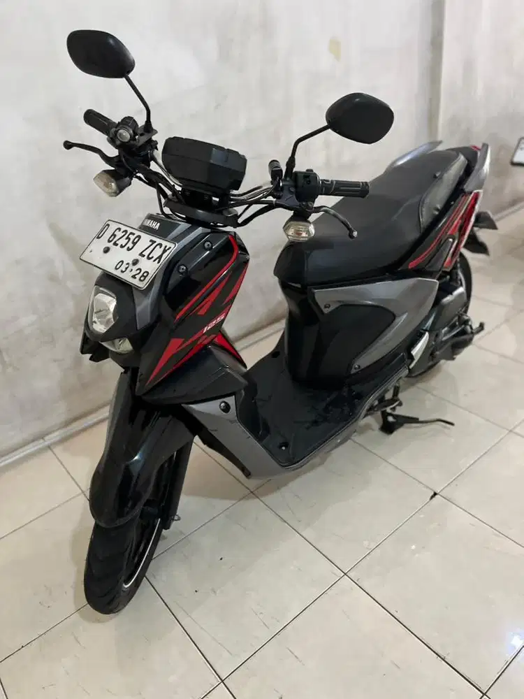 YAMAHA ALL NEW XRIDE 125 TAHUN 2018