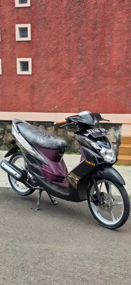 Yamaha Mio Soul 2011