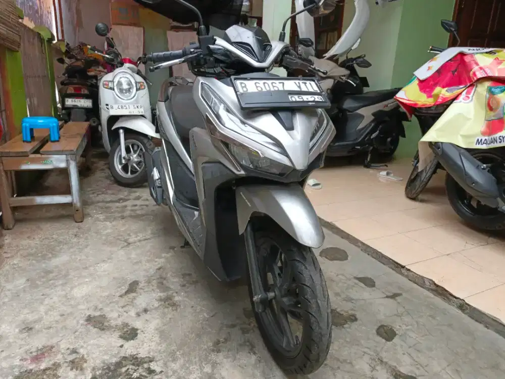 PJK ON 09/26 HONDA VARIO 150 KEYLES 2019 BS TT 2018 DI CILEDUG HRG PAS