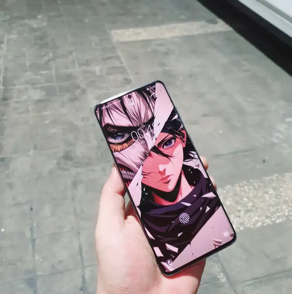 Samsung S20 Ultra metalik Silver sein resmi