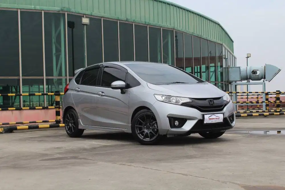 [KM ANTIK][DP15JT] Honda Jazz RS GK5 Matic AT CVT 2016