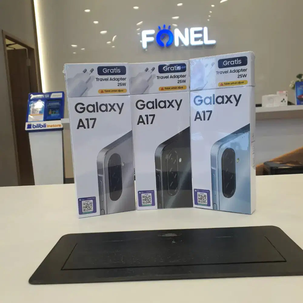 Galaxy A17 LTE 8/128