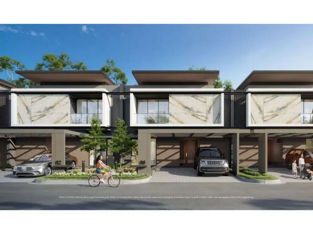 Cluster Terbaru Hillary Summarecon Bandung Tersedia Beberapa Tipe