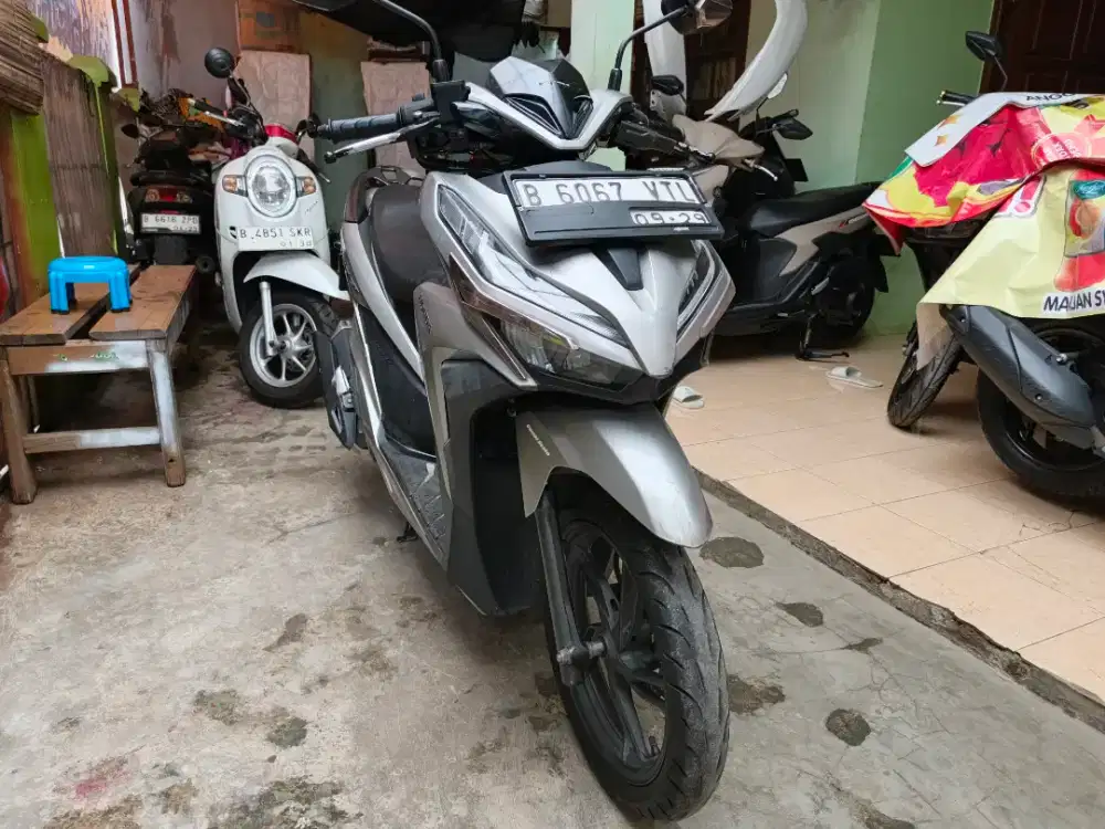 PJK SEP 2026 HONDA VARIO 150 KEYLES 2019 BS TT 2018 DI CILEDUG HRG NET