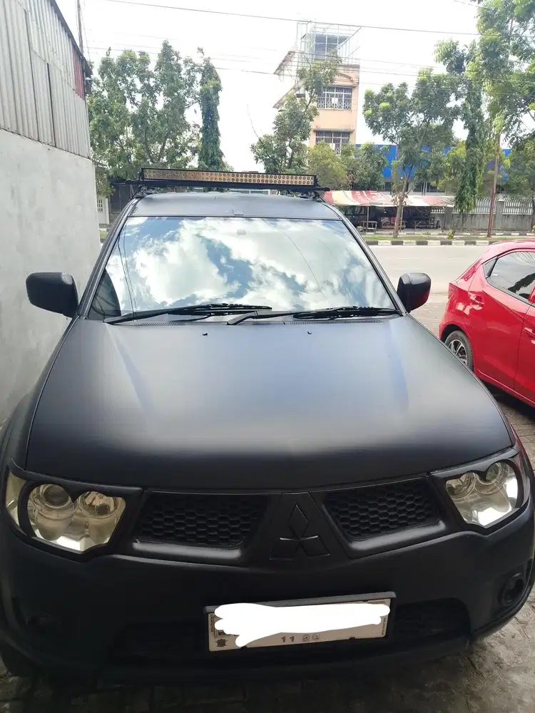 Mitsubishi Pajero Sport 2011 Diesel