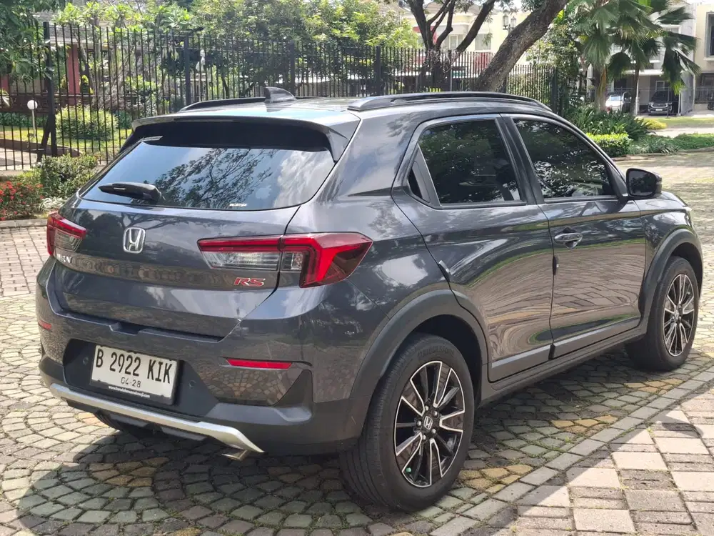 Honda WR-V 2023 Bensin