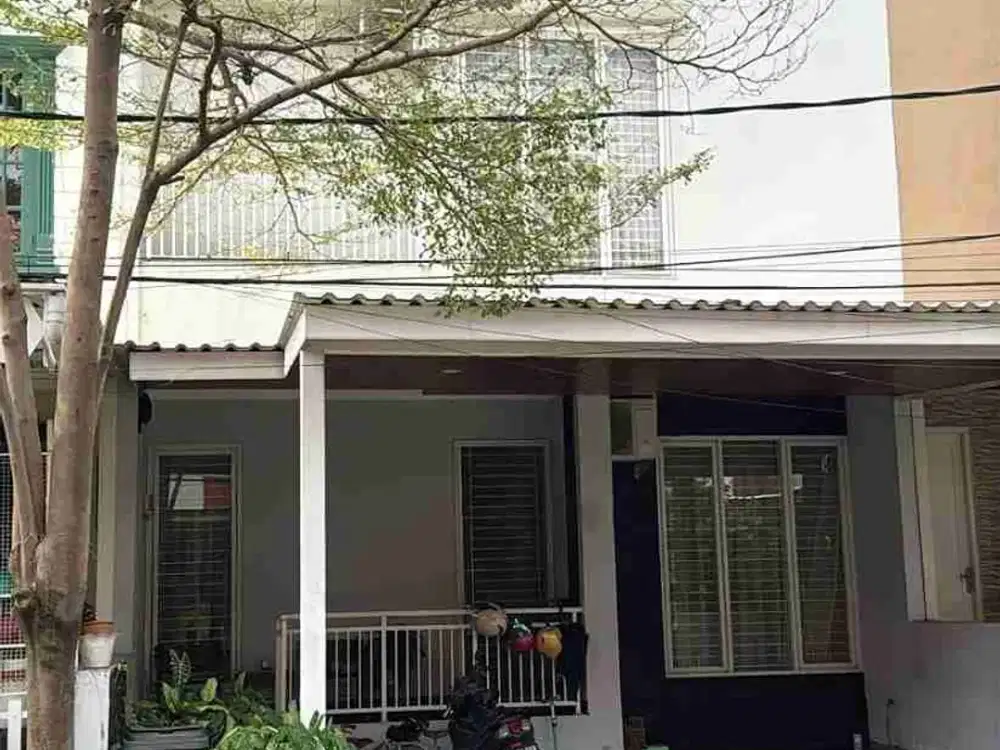 SELANGKAH KE STASIUN LRT CIKUNIR 1 | RUMAH KEREN JUAL CEPAT | JATIBENING