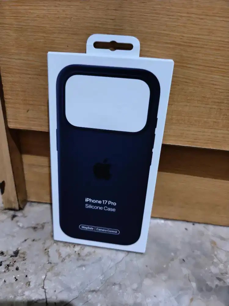 jual cepat case silicon iphone 17pro ori