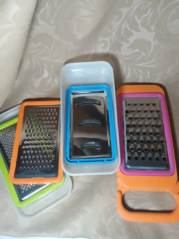 Preloved Parutan Set 4in1