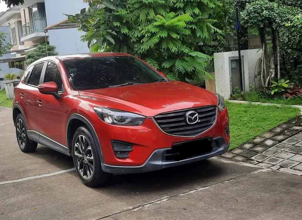 Mazda CX-5 2016 Bensin