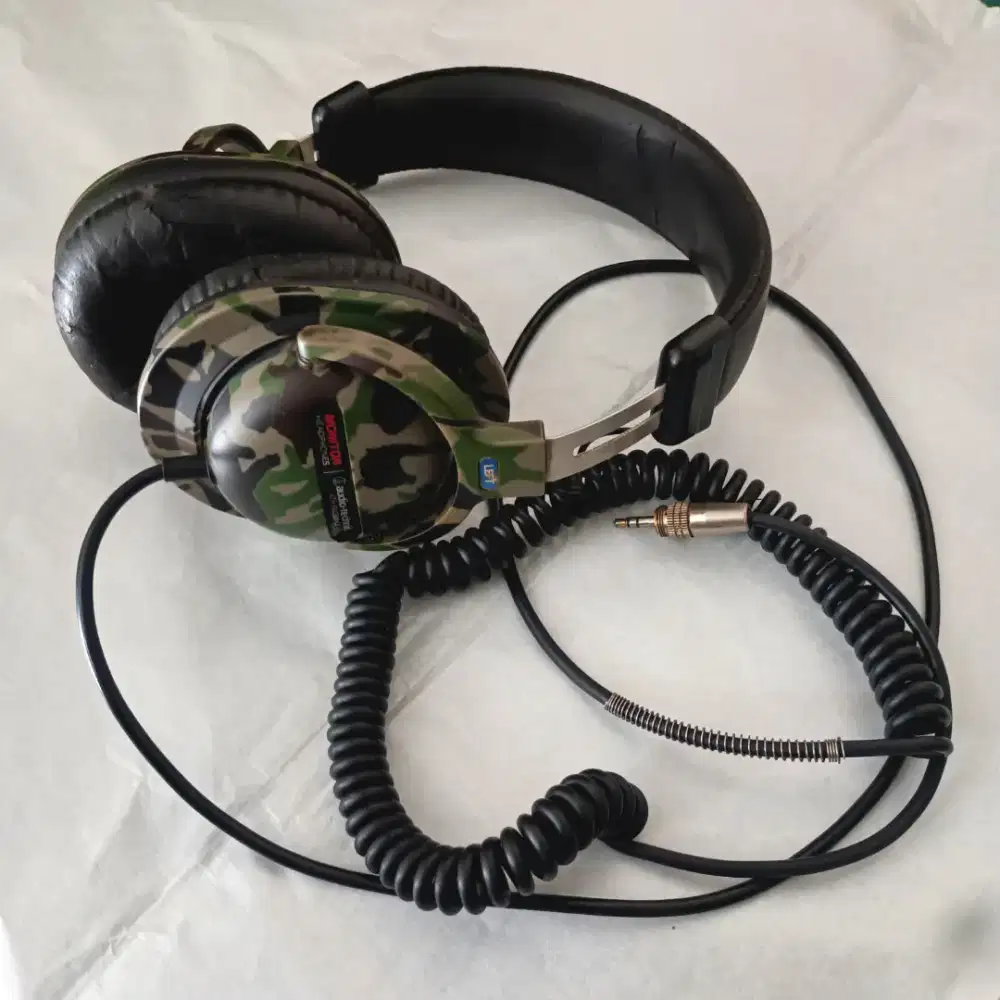 Headset Audio Technica ATH Pro5Mk2