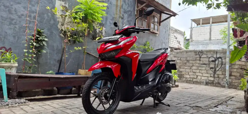Vario 125 tahun 2018