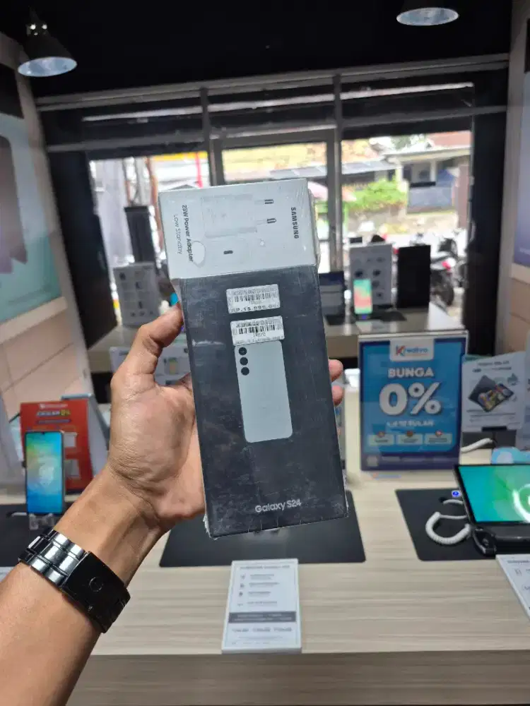 Samsung Galaxy S24 512 MURAH Garansi Resmi Atlantis Dahsyat