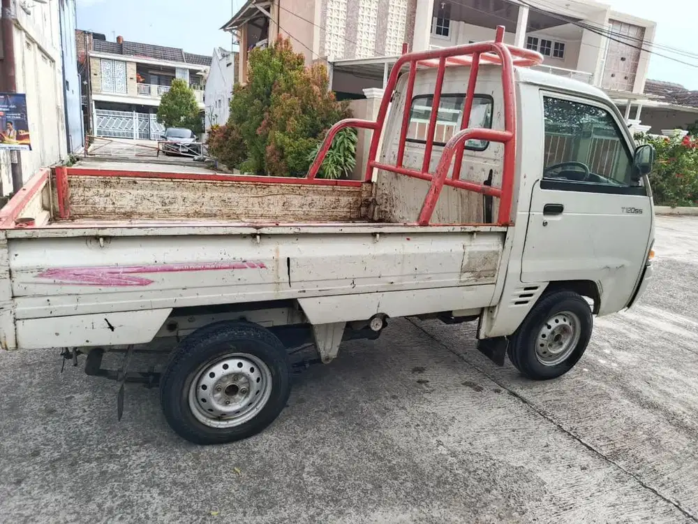 Mitsubishi T120Ss Bak Pick Up Tahun 2013