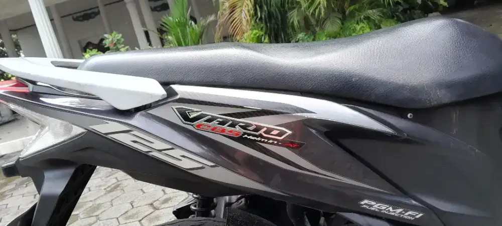 Honda vario125 ab slemam