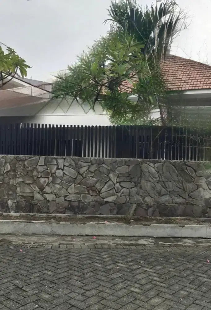 RUMAH JEMUR ANDAYANI 
Nyaman dan aman