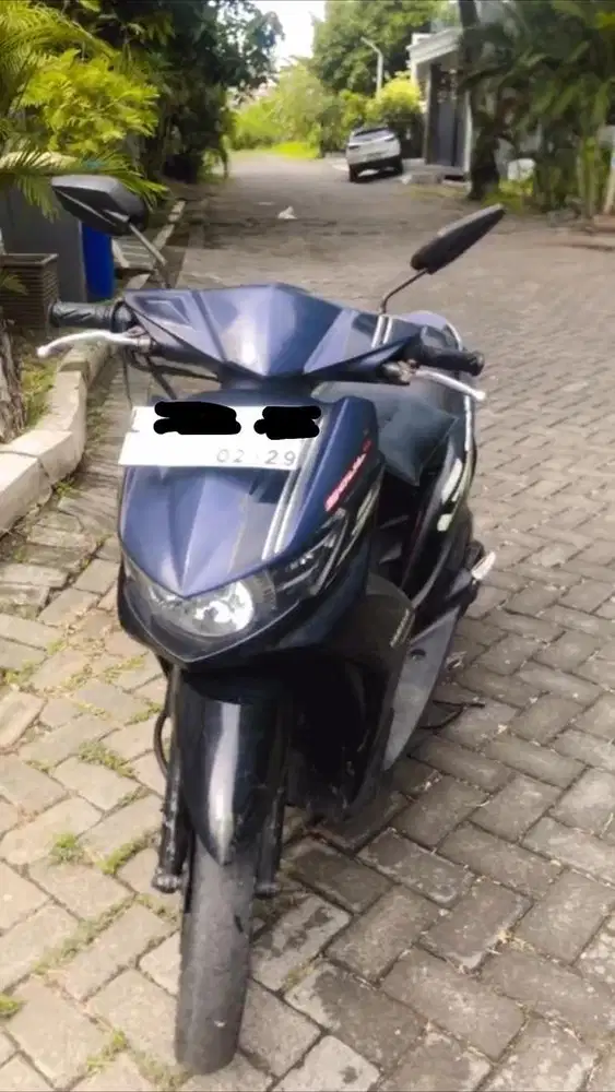 Dijual Mio Soul GT 2013