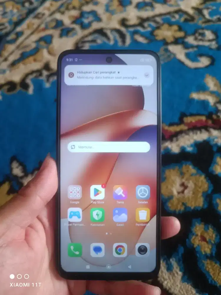 Redmi 13 8+8/256 hp cas