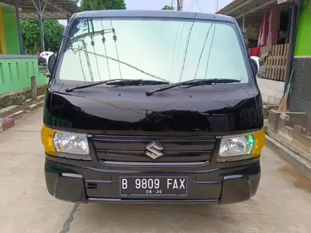 Carry Tayo pickup 2021