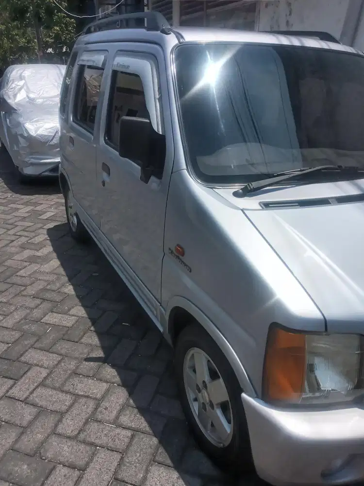 Suzuki Karimun 2001 Bensin