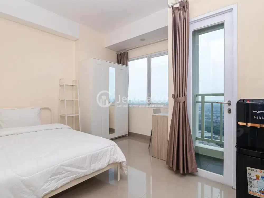 Disewakan Apartemen B Residence BSD tipe Studio Full Furnished