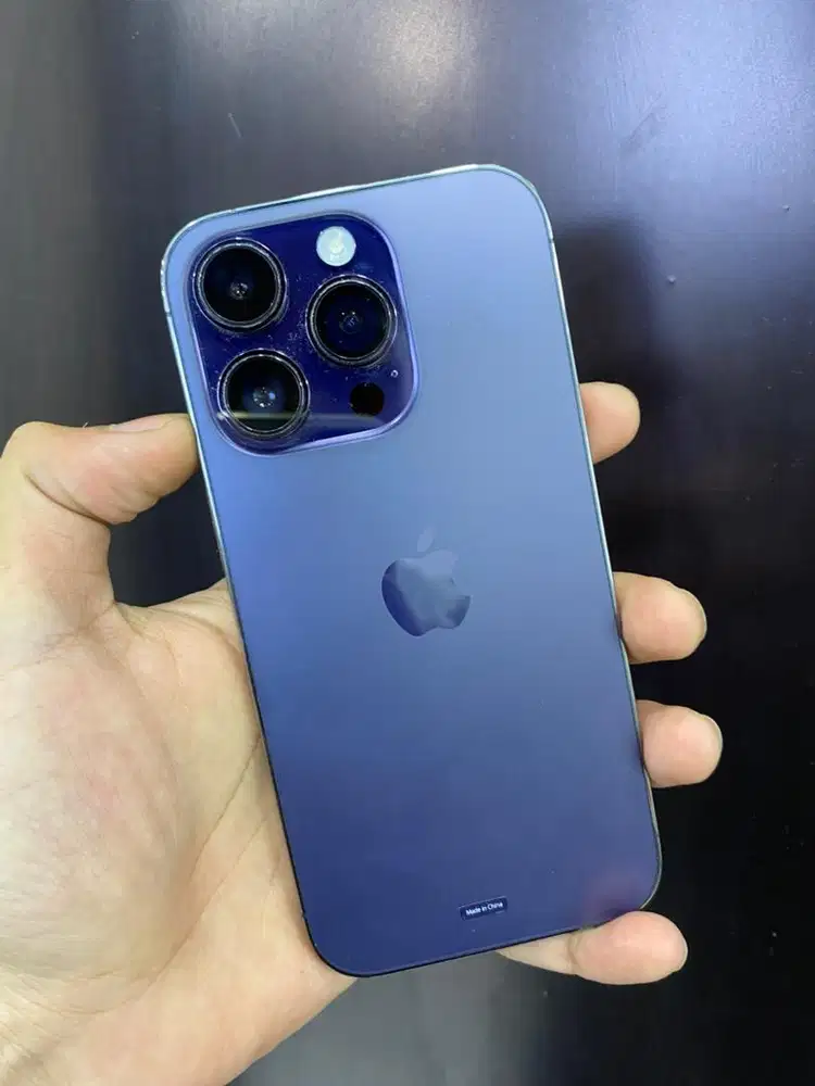 Iphone 14 pro 128 ibox