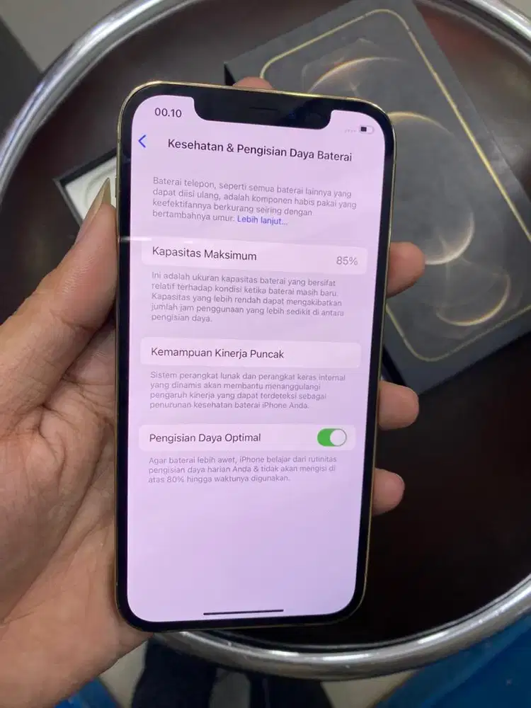 IPHONE 11 PRO 256Gb IBOX