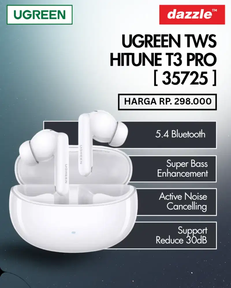 UGREEN TWS HITUNE T3 PRO