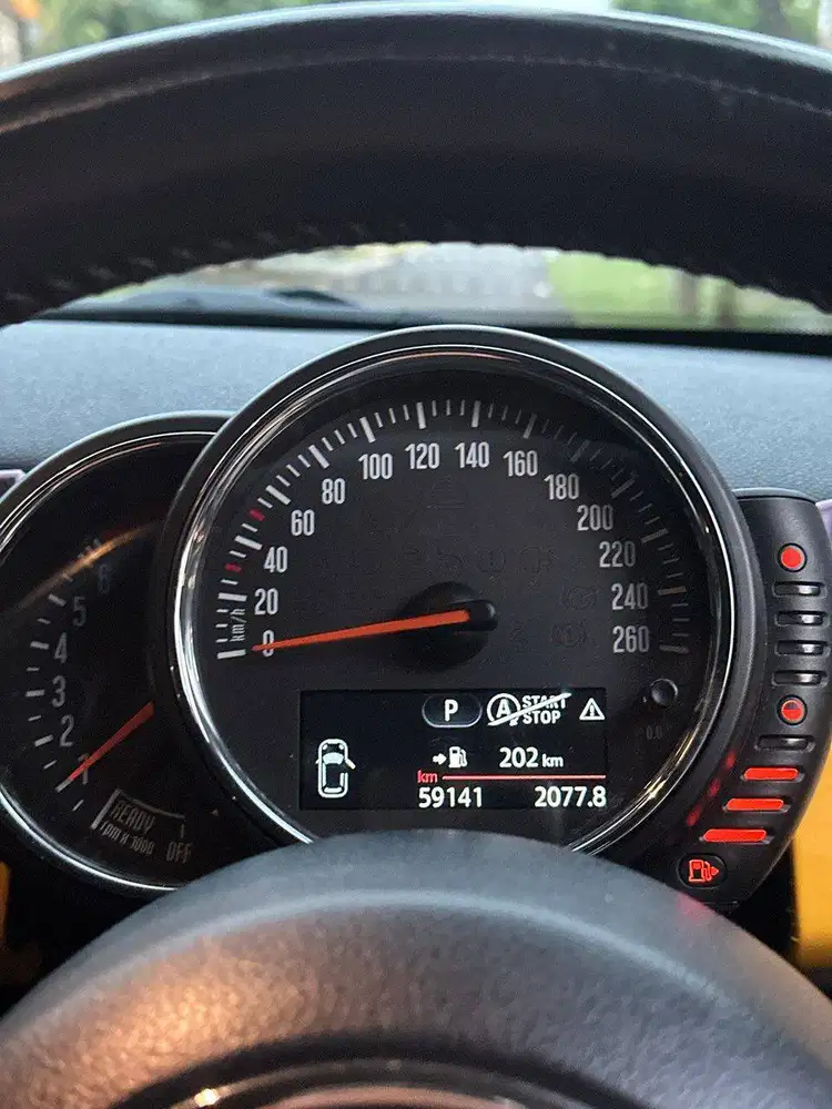 mini cooper s hatchback 2014